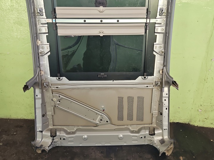 фото №12, Дах панорама ford s-max i mk1 06-10 eu