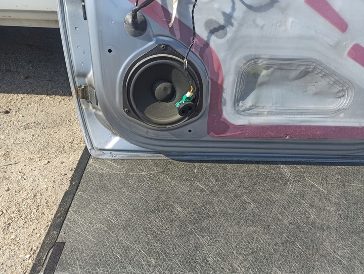 фото №10, Двері праві перед комплектні opel zafira b z163 європа