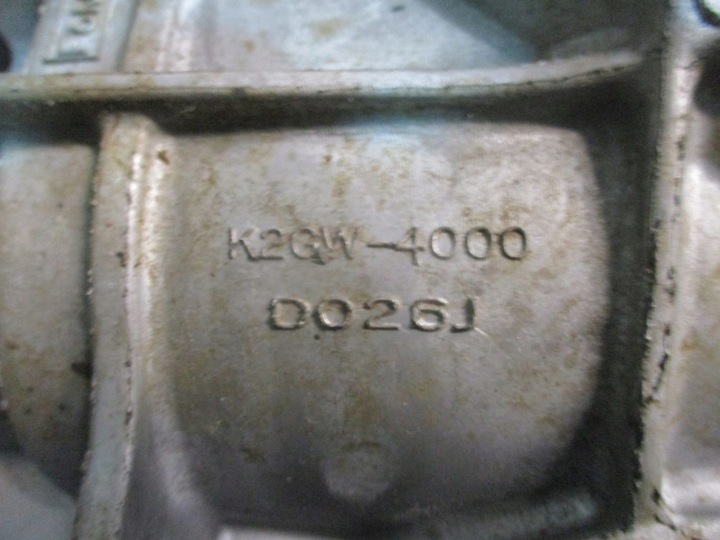 фото №5, Диференціал диференціал ford kuga mk3 k2gw-4000 d026j зад задній