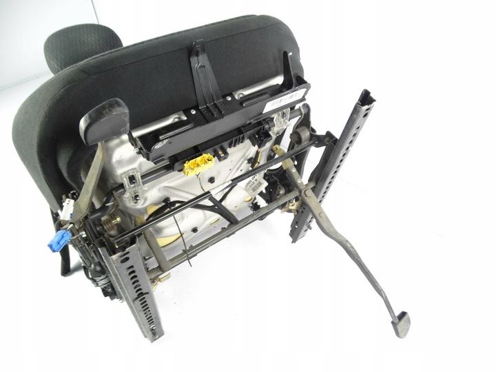 фото №7, Mercedes e класс w211 сиденье сиденье правый перед