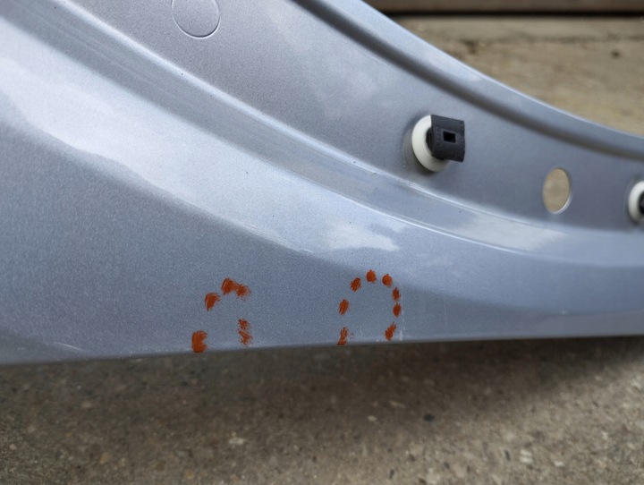 фото №10, Крыло правые перед audi q4 e-tron 89a