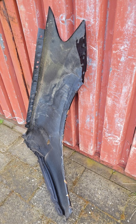 фото №6, Крило переднє лівий / праві перед bmw x3 - f25 / f26 2010-2017