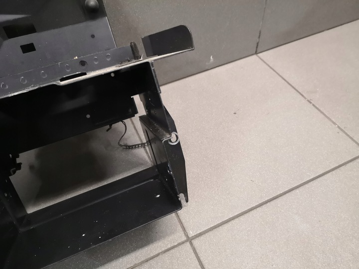 фото №4, Кріплення чейнджер audi a6 c5 avant 4b9035115e