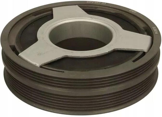 фото №1, Snr колесо ременное dpf357.03