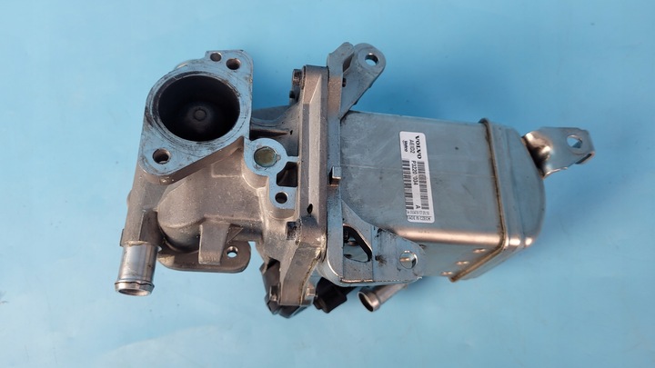 фото №11, Volvo xc90 ii 19r 2.0d радіатор вихлопних газів egr 32203034