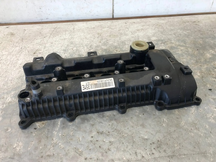 фото №5, Крышка клапанов 1.2 g4la kia rio iv 22400-03080