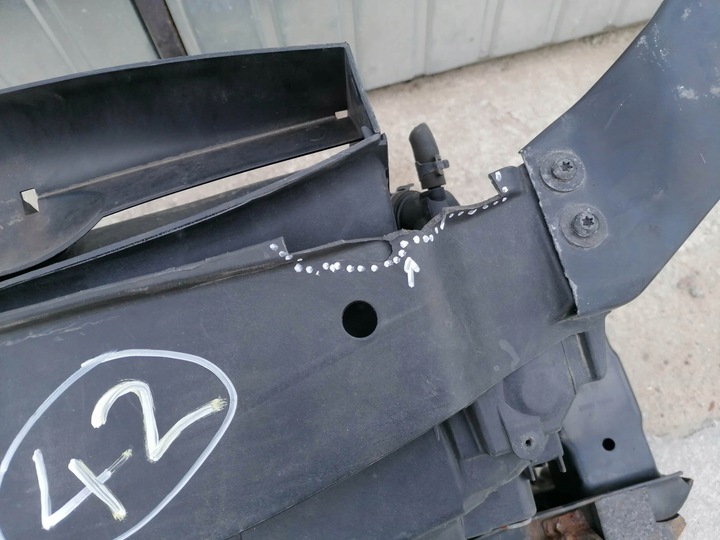 фото №3, Pas переднее балка vw golf vi 6 hb 1.6tdi cayc