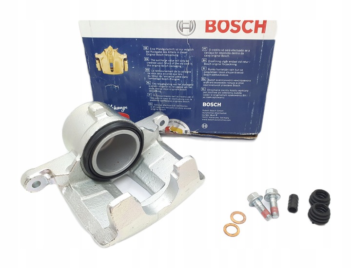 фото №8, Суппорт ham. toyota p. corolla 1,4-2,0 d-4d 00-07 pr