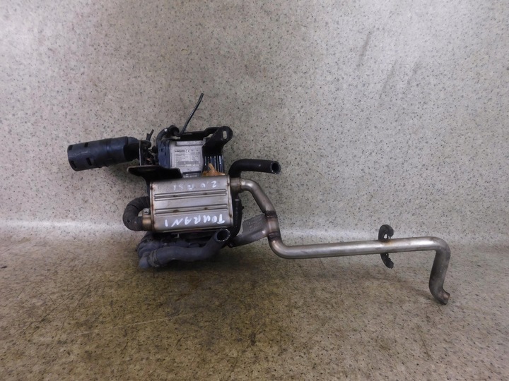 фото №1, 1k0815005gd вебасто термо top v обігрів стояночний vw touran i