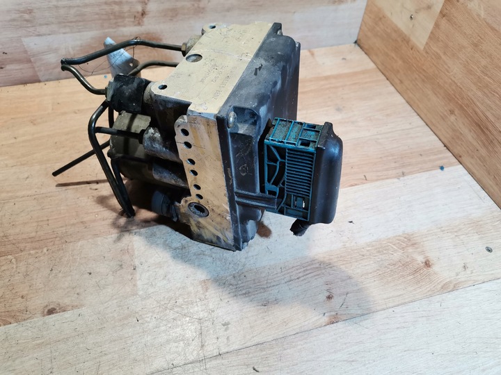 фото №11, Насос блок управления abs mercedes e w210 0024319712 0265217007