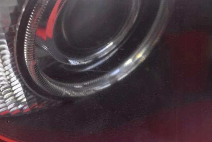 фото №13, Фара правий лампа перед ксенон eu 162396 bmw e60 e61 03-07