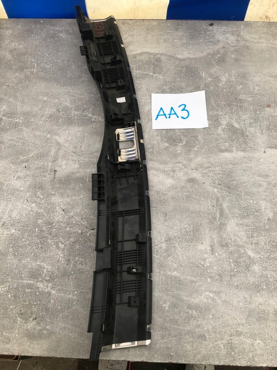 фото №11, Планка багажника audi a6 c7 avant 4g9864483