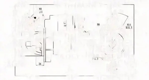 фото №1, Стартер 063721410010 магніт marelli mercedes
