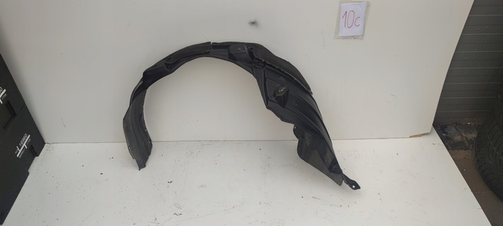 фото №1, Підкрилок mitsubishi eclipse cross ліві передні