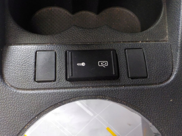 фото №6, Skoda roomster 2012r. 1.4b тунель середній 5j0863241