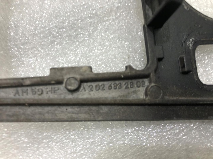 фото №13, Панель dekor консолі mercedes c-klasa w202 93-01 eu