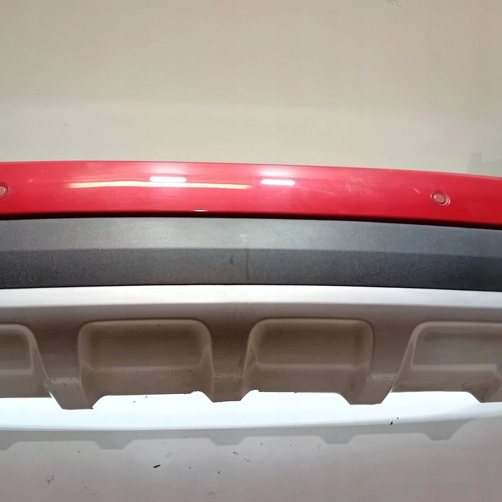 фото №6, Kia sportage iv gt-line pdc бампер зад комплектний