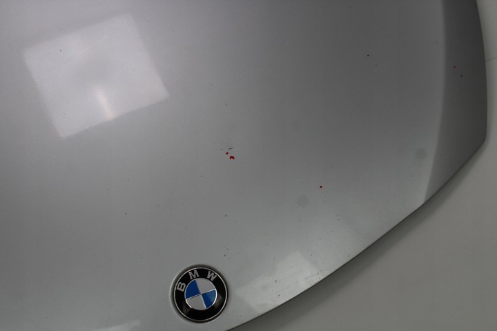фото №5, Капот кришка двигуна bmw e64 03-07r 354