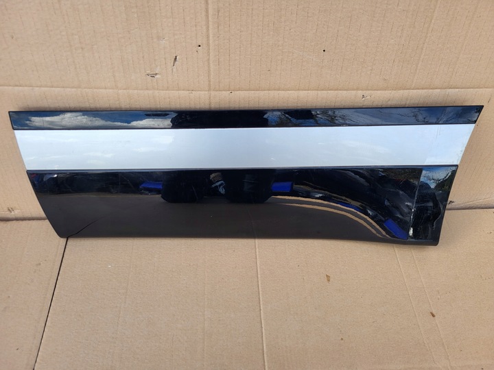 фото №1, Range rover velar планка двері зад ліва оригінал!