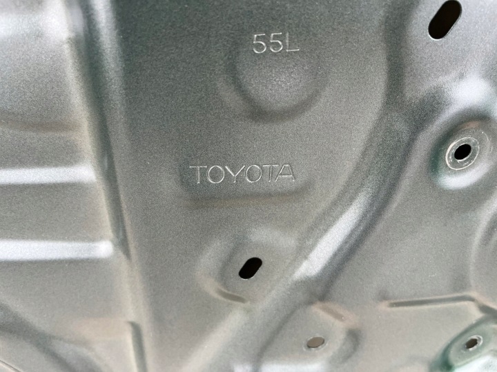 фото №15, Двери левые перед передние левое toyota highlander 4 iv 2021 -