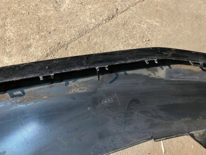 фото №11, Audi q3 s line 83a спойлер накладка перед оригинал