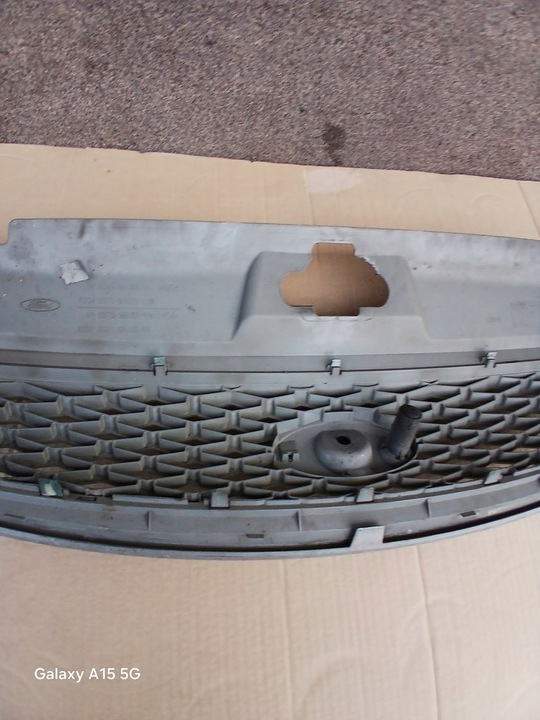 фото №11, Решітка решітка радіатора оригінал ford mondeo mk3 mk 3 st 220