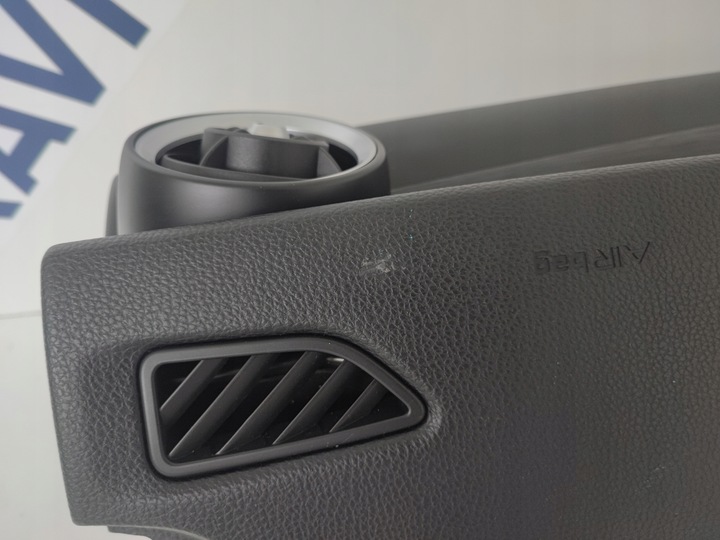 фото №11, Панель консоль подушка безпеки подушка ремені датчик alfa romeo stelvio