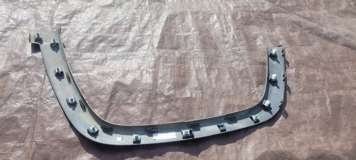 фото №7, Планка крила праві перед jeep compass ii
