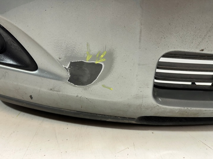 фото №11, Бампер перед toyota avensis t25 рестайлінг