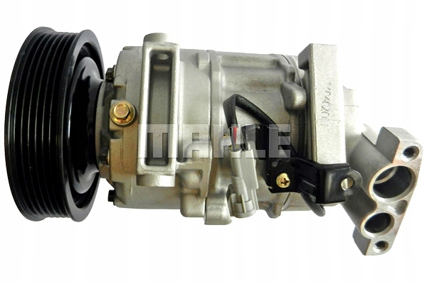 фото №9, Mahle компресор кондиціонера renault grand scenic iii megane megane