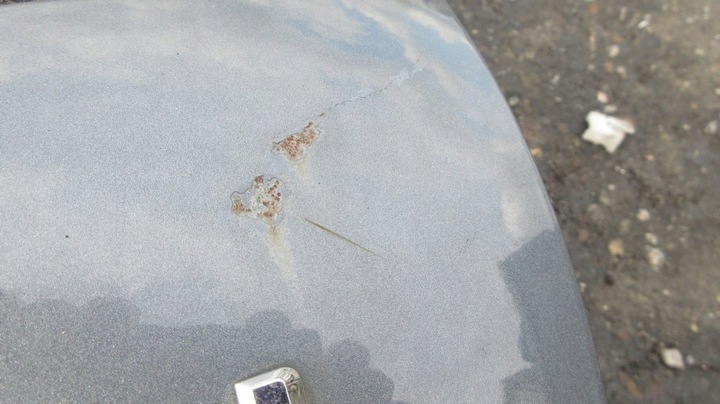 фото №7, Mercedes w211 рестайлинг универсал крышка