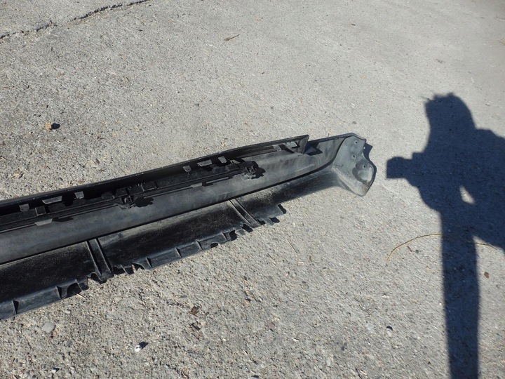 фото №10, Планка порогова поріг ліва led mercedes gls x166 amg a1666980025