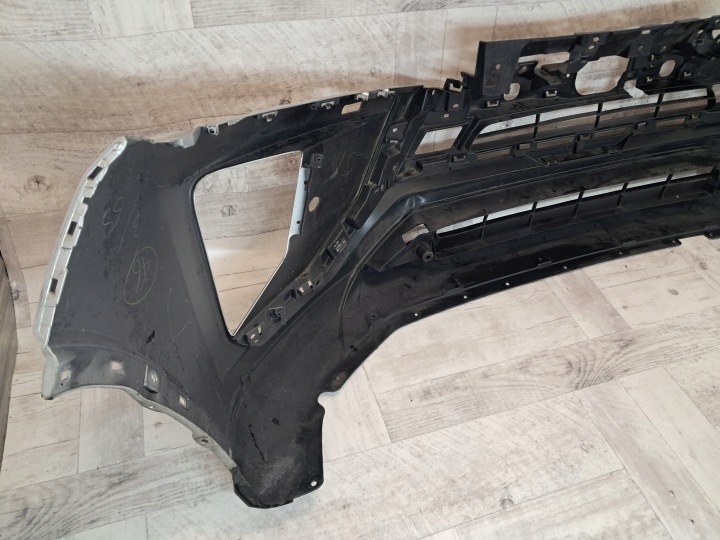фото №13, Mitsubishi eclipse cross бампер перед передний 6400h717zz