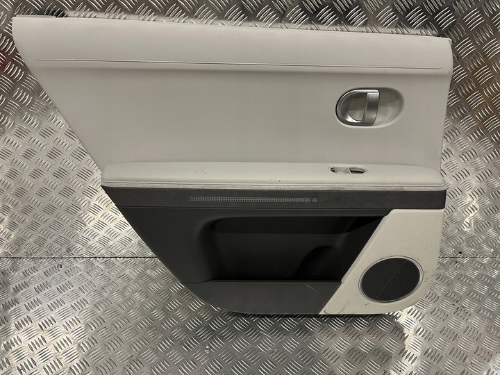 фото №1, Боковина двері лівий зад hyundai ioniq 5 ne 21-