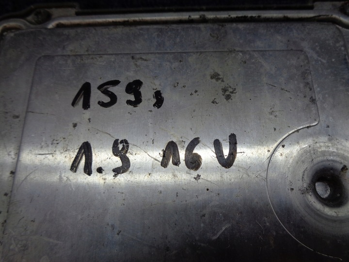 фото №13, Компьютер замок зажигания bsi 55204661 alfa romeo 159 1.9 16v jtdm