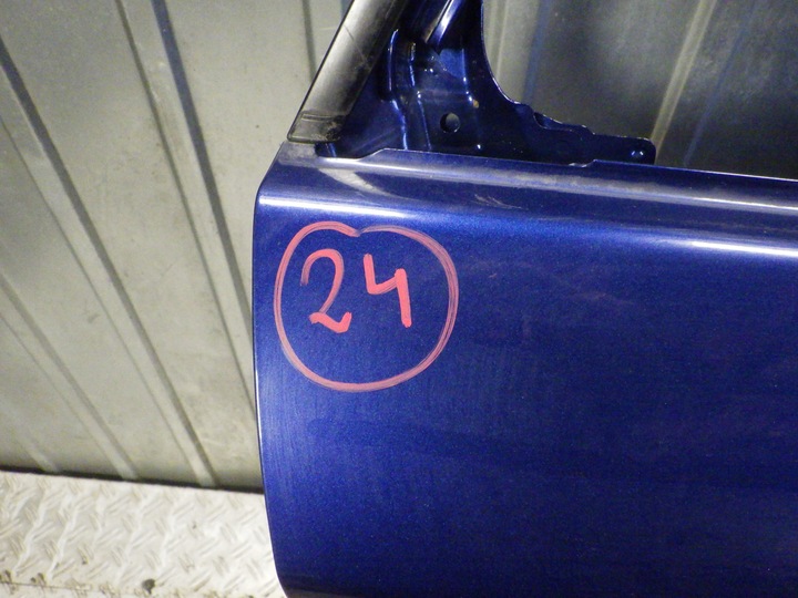 фото №3, Дверь toyota avensis t27 универсал задние зад правые