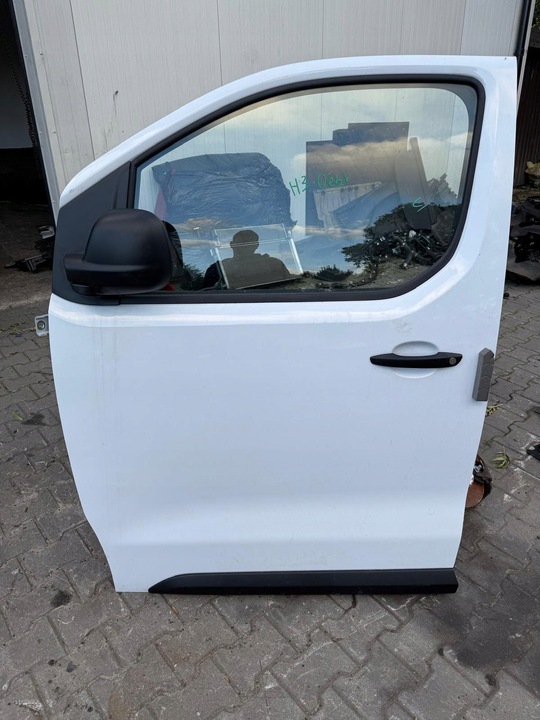 фото №1, Proace city 24r двері лівий перед epr