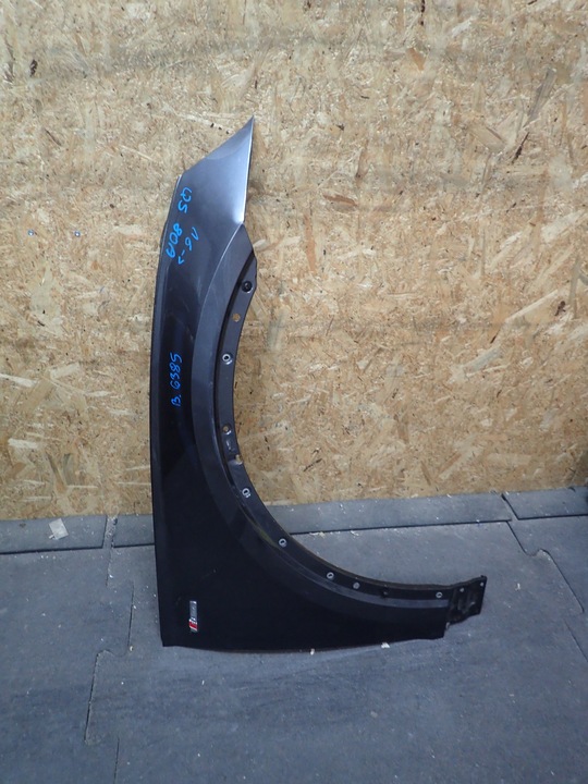 фото №1, Крило перед праві audi q5 80a