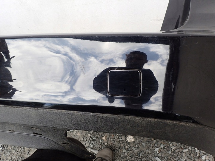 фото №11, Бампер зад задній mercedes e клас 212 універсал рестайлінг