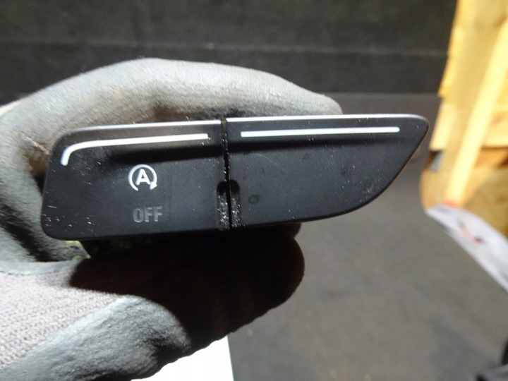 фото №1, Ford transit custom mk8 fl переключатель старт-стоп kk3t-15a860-ab