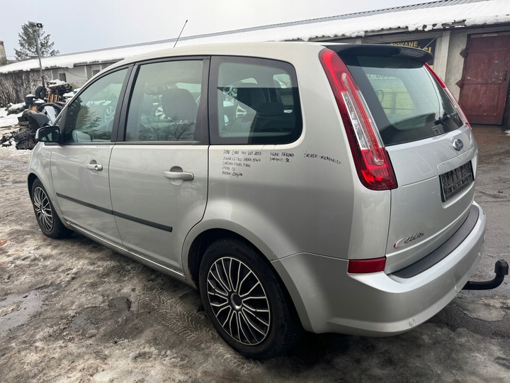 фото №14, Ford c-max mk1 двері праві передні правий перед 03