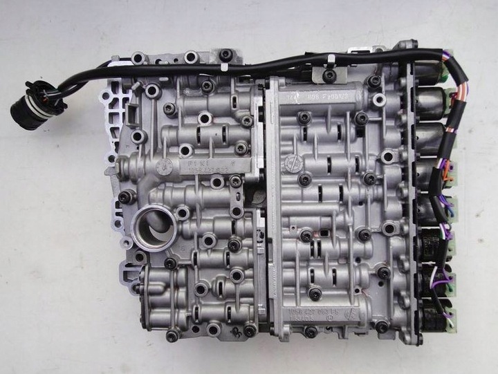 фото №6, Audi s6 a8 d2 плита управляющая el zaworki 5hp24 доставка