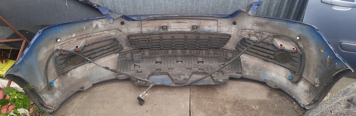 фото №7, Бампер перед opel zafira b z21b