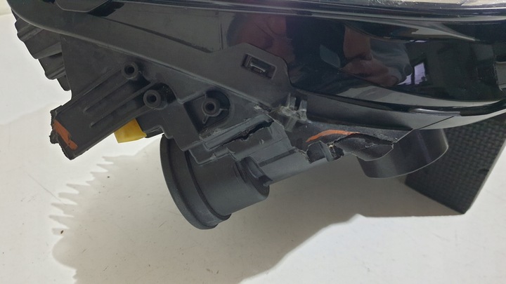 фото №6, Лампа права перед повний led vw t-cross 2gm941036a