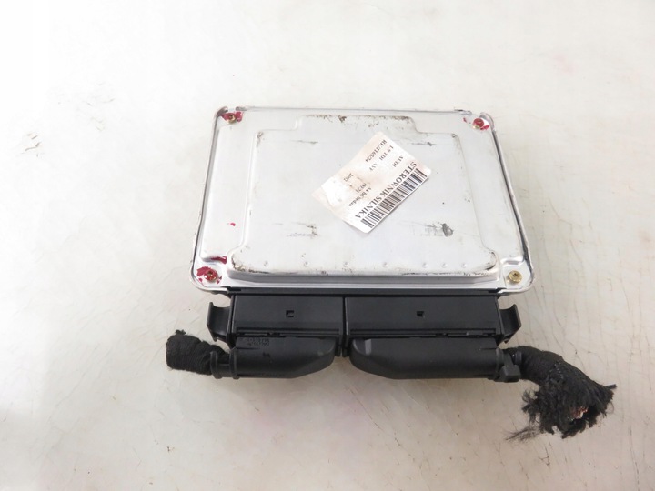 фото №8, Блок управления audi a4 b6 1.9 tdi pd 038906019ka 0281011140