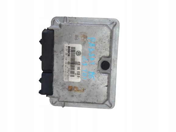 фото №1, Vw passat b5 1.9 tdi компьютер 038906018p