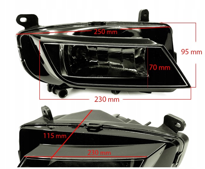 фото №6, Протитуманні фари протитуманні audi a4 b9 11-16 a5 q5 11-16 комплект