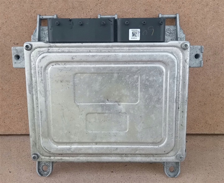 фото №5, Компьютер двигателя ecu mercedes a w169 b w245 1.5 m266 5wk90848 a2669000900