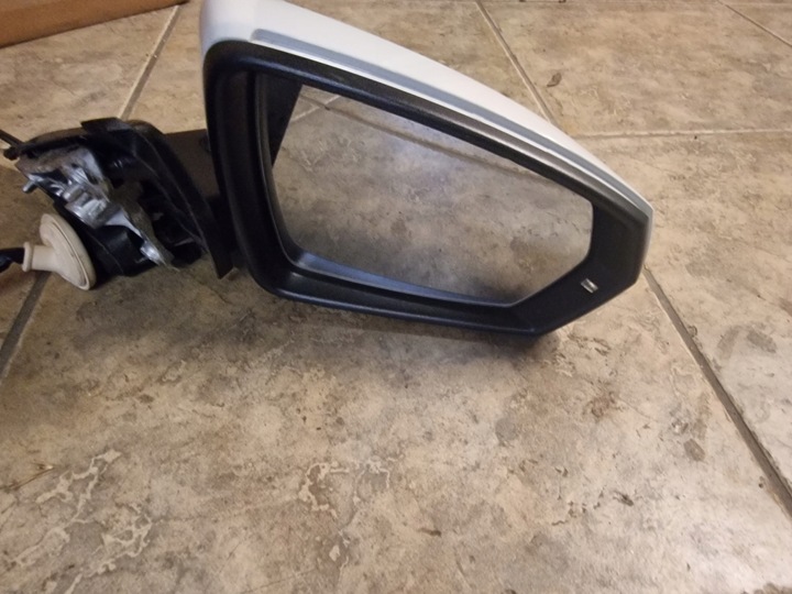 фото №6, Дзеркало праві 12 pin audi a1 82a новий модель lub ліві 8 pin