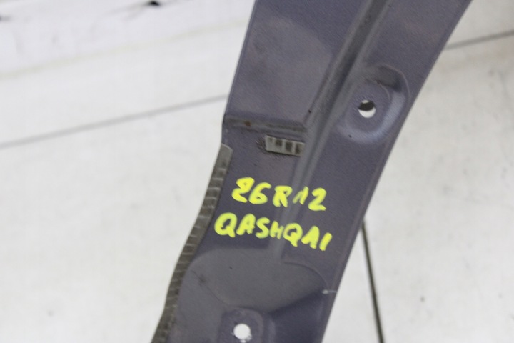 фото №13, Крило праві перед переднє nissan qashqai j10 2006r- b52 - код фарби